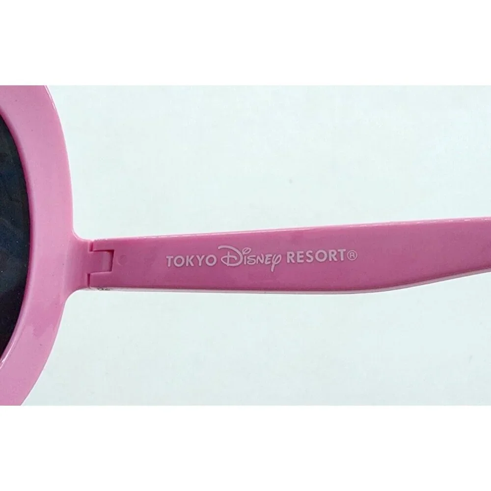 Tokyo Disney Resort Mickey Easter 2015 Limited Edition Pink Egg Sunglasses